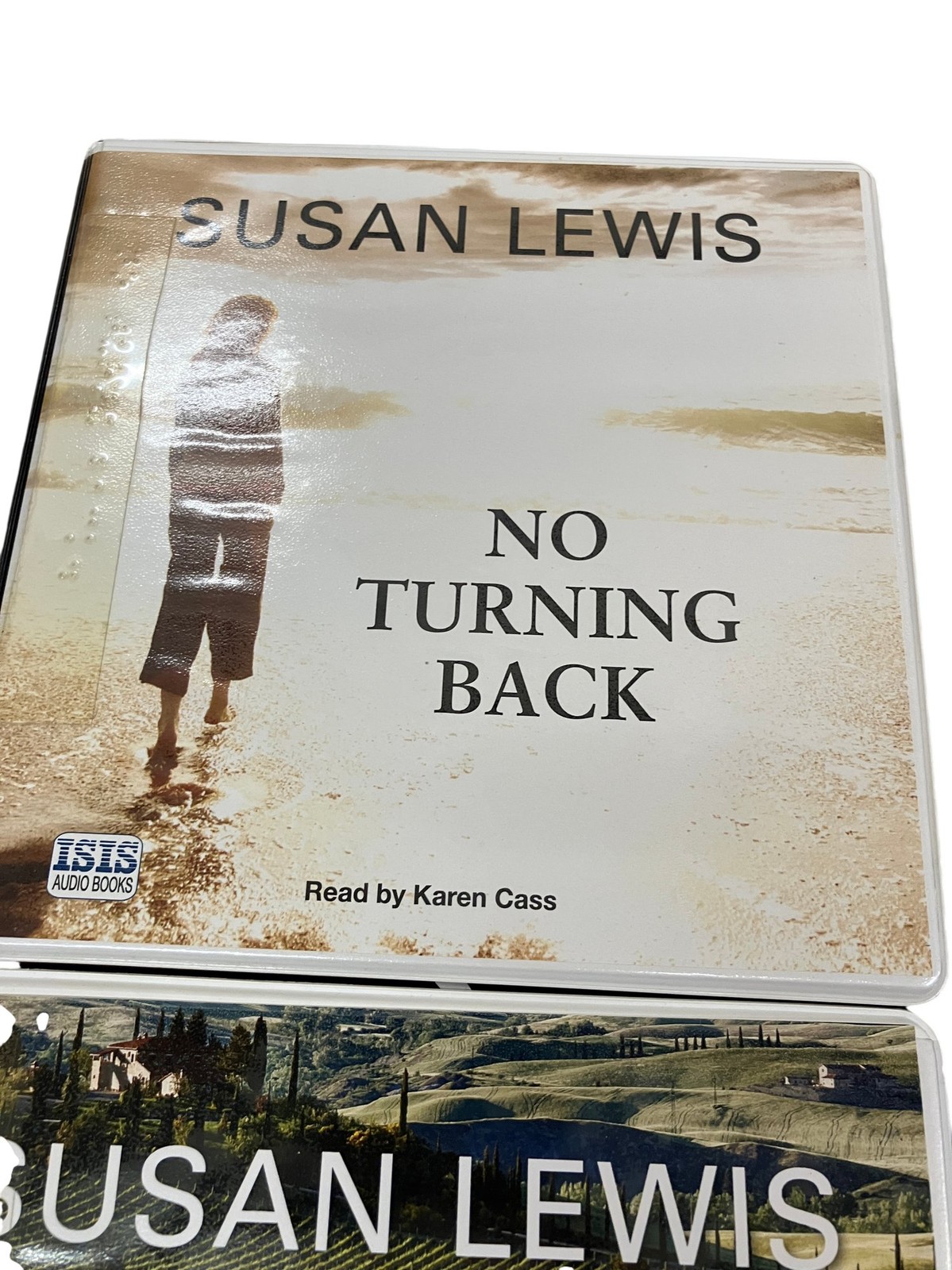 Susan Lewis Audiobook Collection Set — 9 Titles Including Don’t Let Me Go