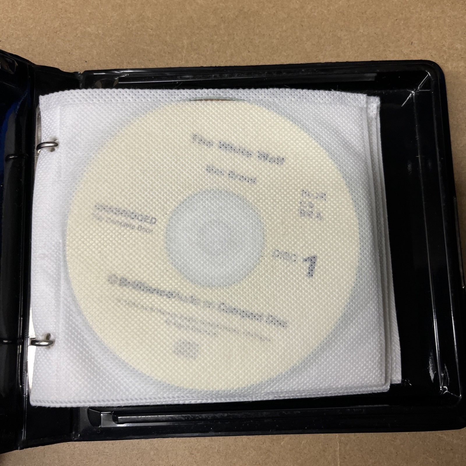 The White Wolf By Max Brand (Unabridged 7 CDs Audiobook) Good WESTERN