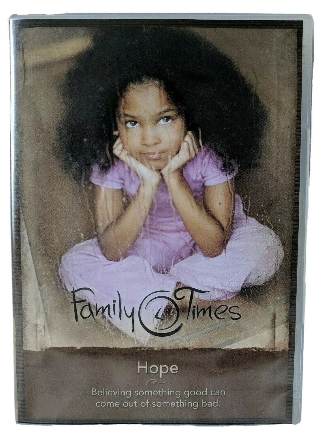 Family Times CD and Story Cards Christian Family Devotions Lessons Hope Vol. 4