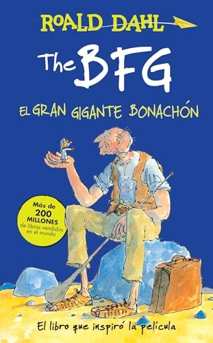 The Bfg — El Gran Gigante Bonachón / The … by Dahl, Roald Paperback / softback