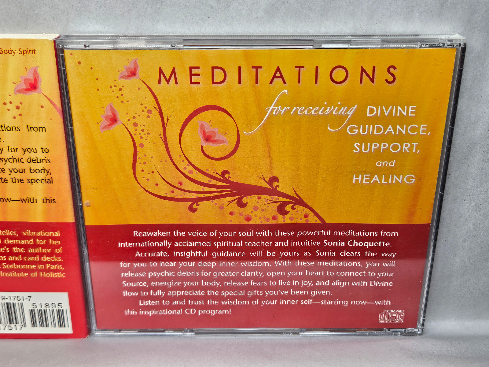 Meditations for Receiving Divine Guidance, Support, and Healing by Sonia…
