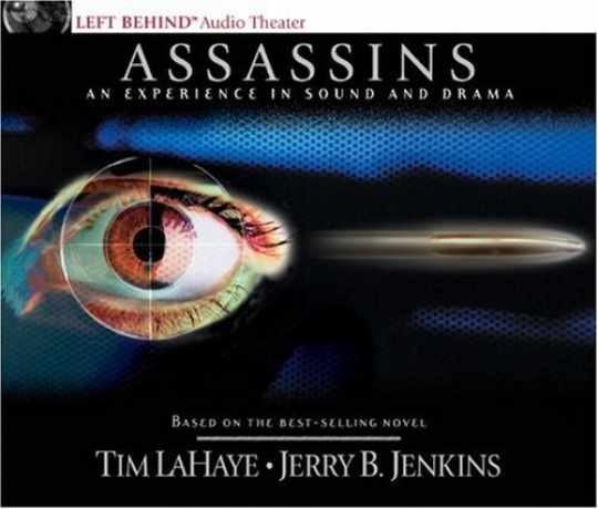 Assassins: An Experience in Sound — Audio CD, by LaHaye Tim; Jenkins — Very Good