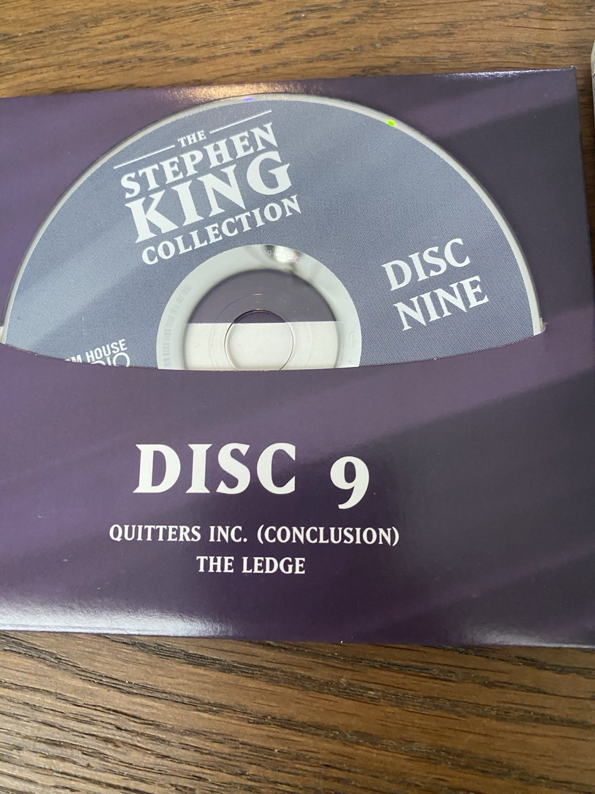 The Stephen King Collection Stories Night Shift Unabridged Edition 2005 Complet