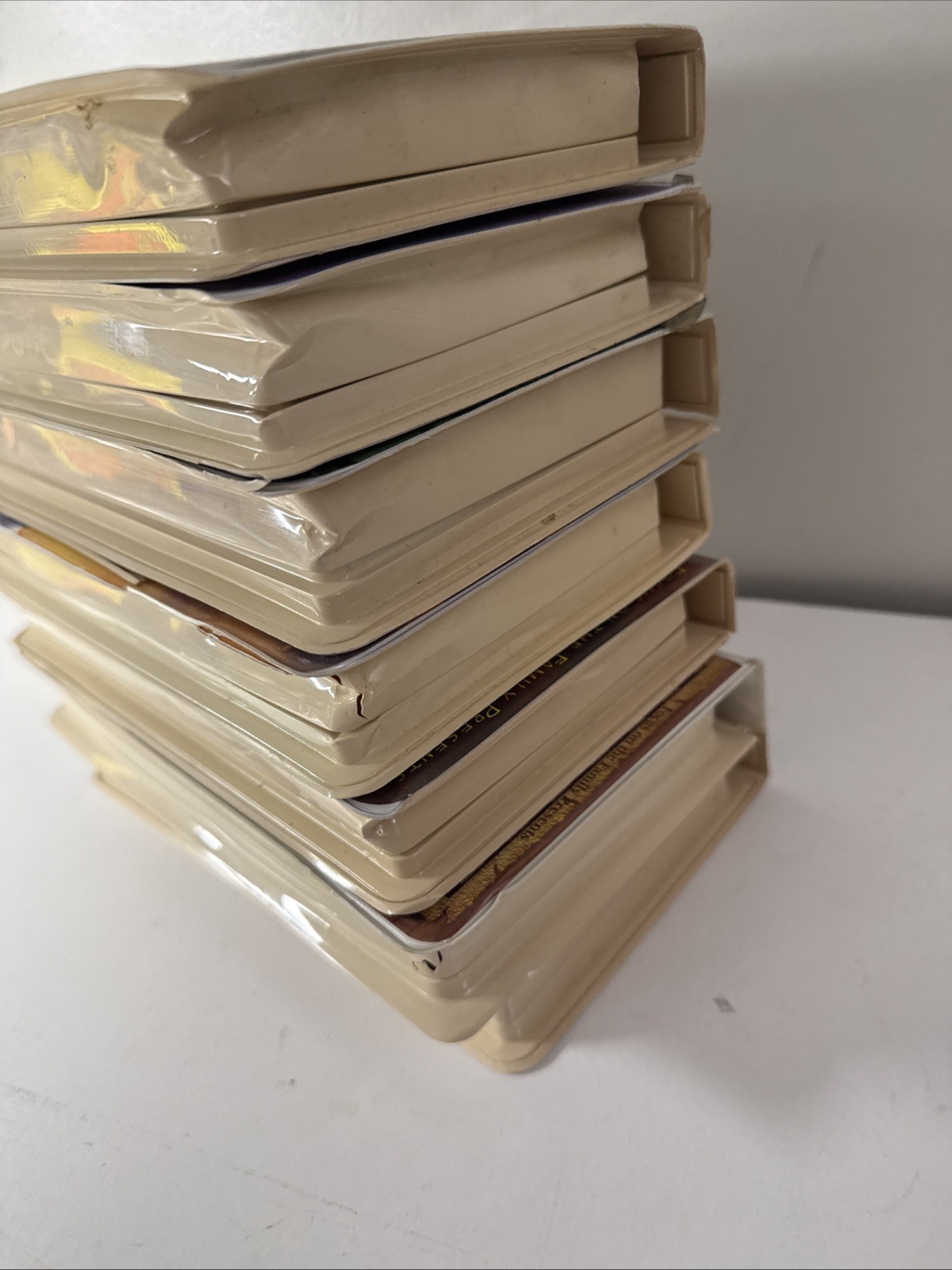 Vintage Adventures In Odyssey, Cassette Tapes, Huge Lot, 84 Episodes, Fair Shape