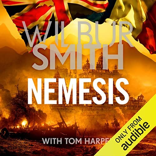 💿︎ AUDIOBOOK 💿 Nemesis by Wilbur Smith