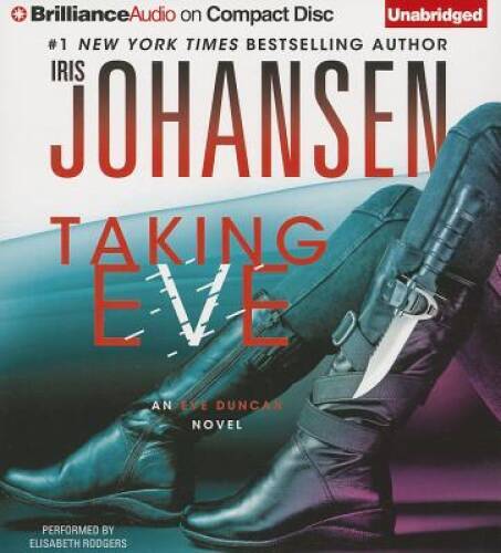 Taking Eve (Eve Duncan Series) — Audio CD By Johansen, Iris — VERY GOOD