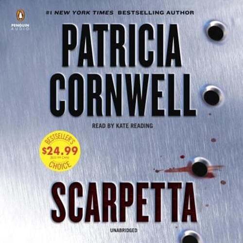 Scarpetta: Scarpetta (Book 16) by Patricia Cornwell: Used Audiobook