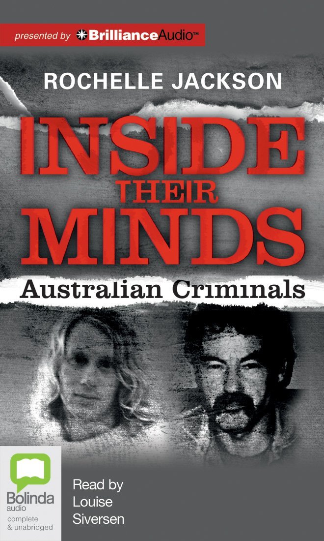 INSIDE THEIR MINDS Audiobook (8 Hours 30 Minutes on 7 CD’s). Rochelle Jackson