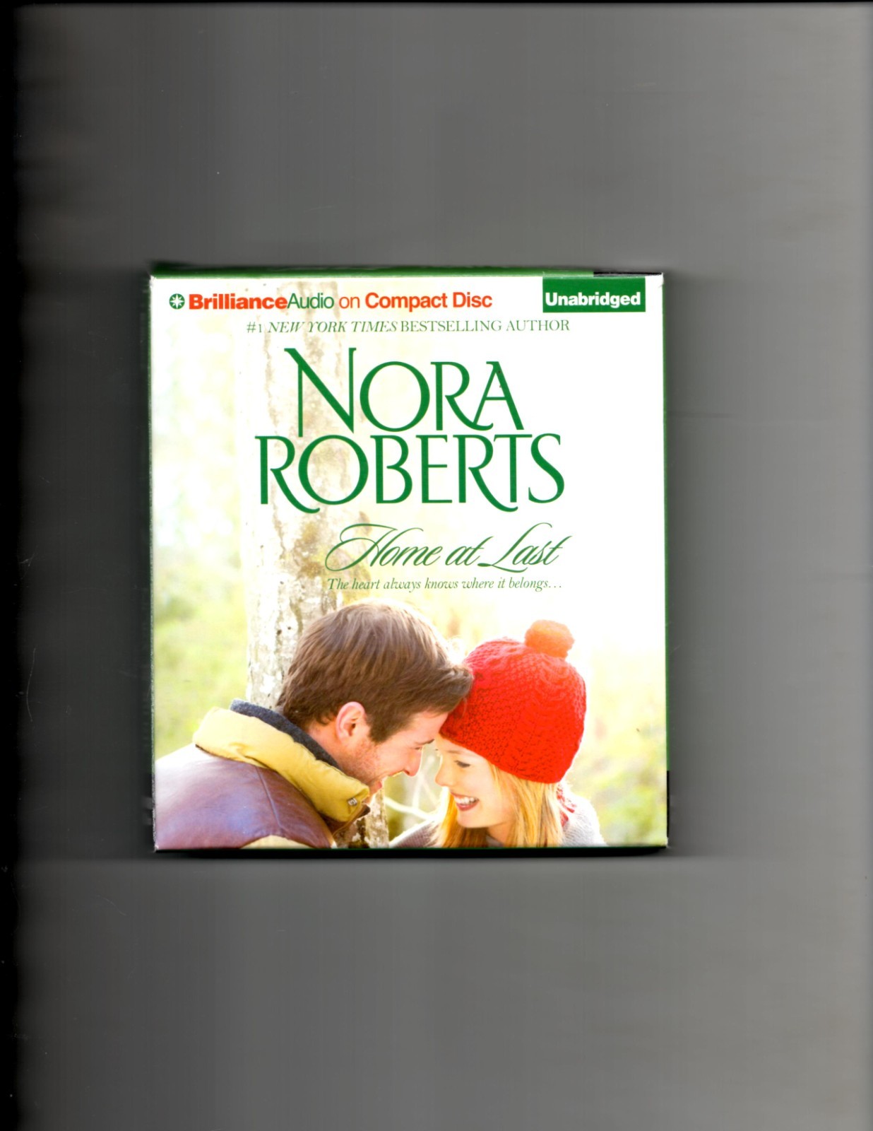Home at Last : Song of the West, Unfinished Business by Nora Roberts (2014,…