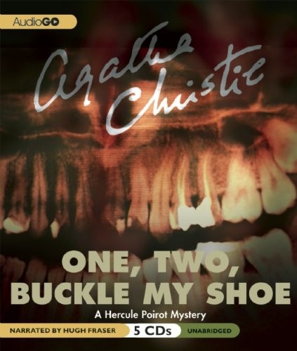One, Two, Buckle My Shoe (Hercule Poirot Mysteries) Christie, Agatha|Fraser,…
