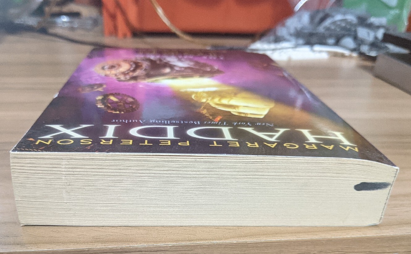 Torn (The Missing) by Haddix, Margaret Peterson