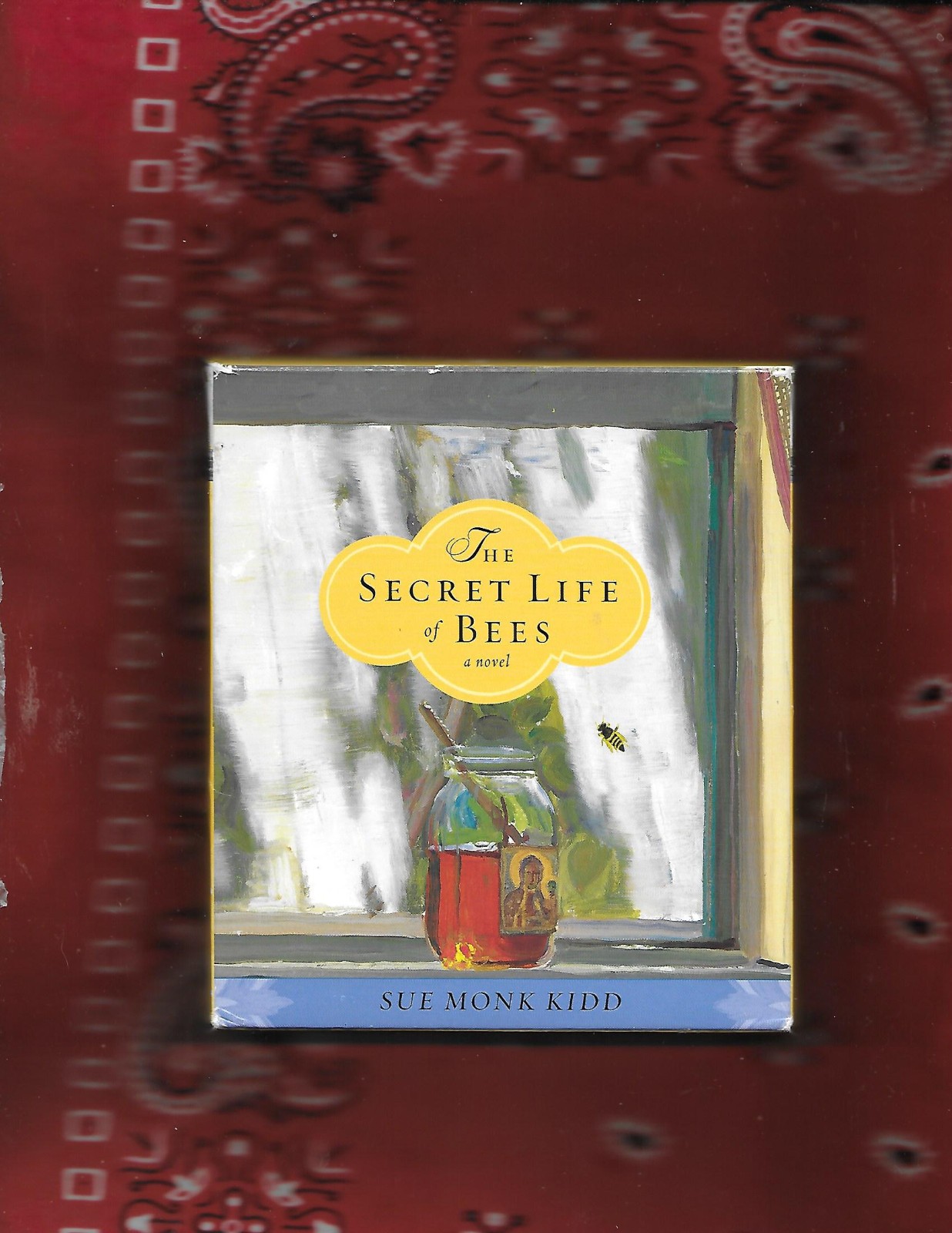 The Secret Life of Bees by Sue Monk Kidd (2001, 8 CD Audiobook) Unabridged