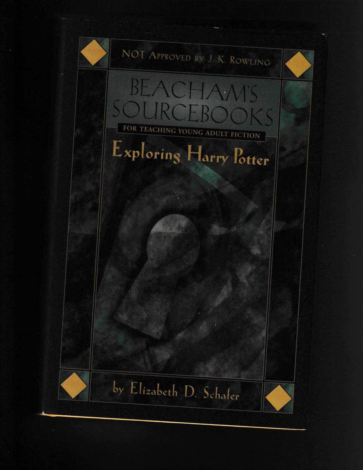 Beachams Sourcebooks — Exploring Harry Potter — Elizabeth Schafer — 1st ED HC/DJ