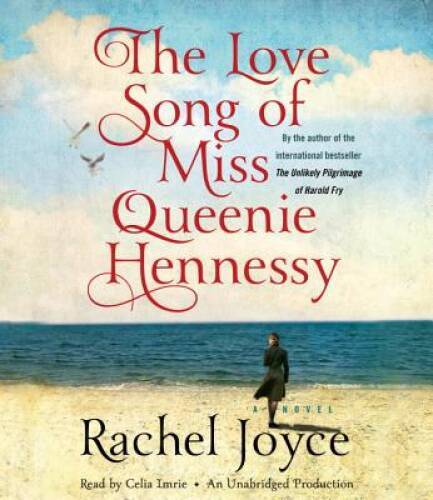 The Love Song of Miss Queenie Hennessy: A Novel — Audio CD — GOOD