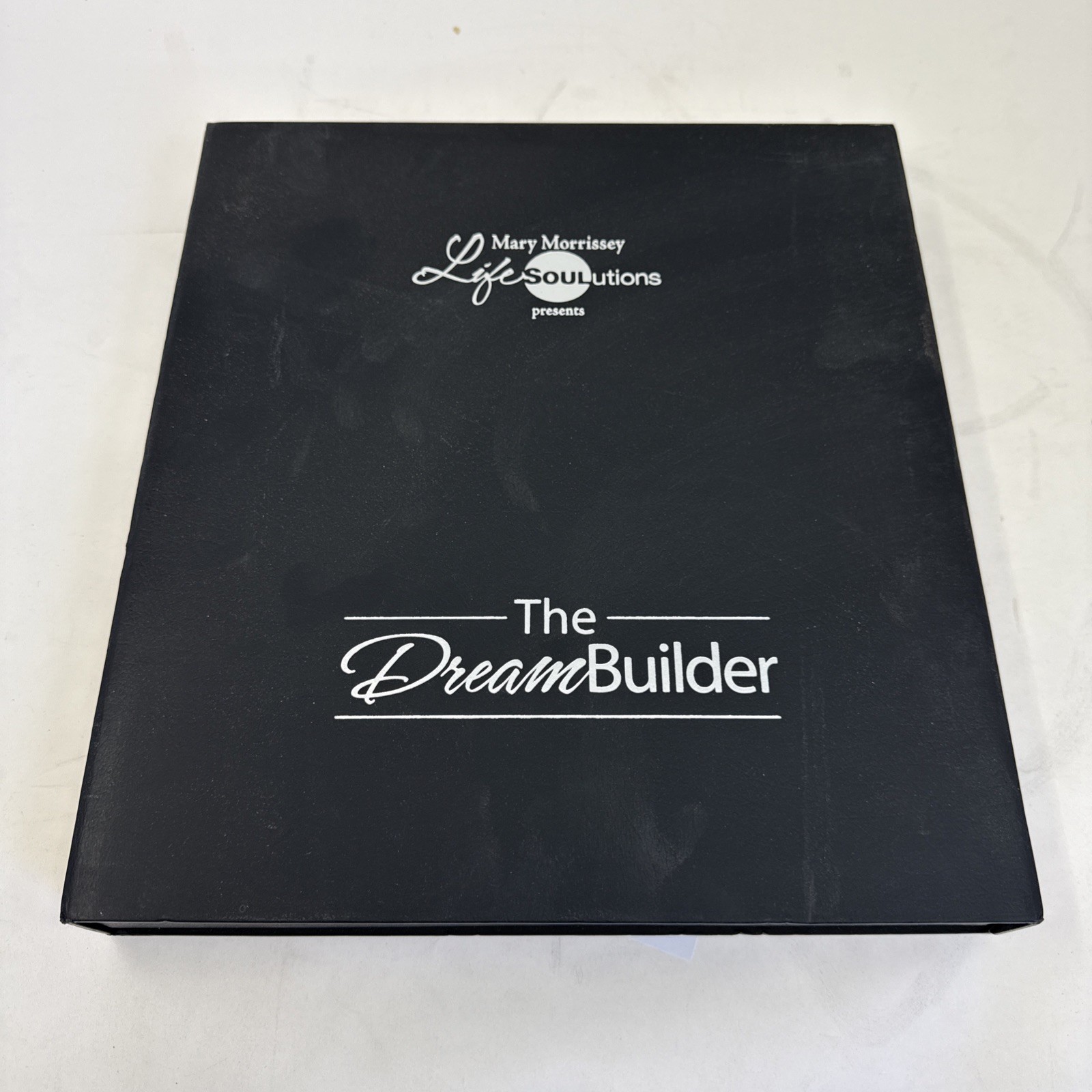 Mary Morrissey-The Dream Builder Program (Personal Development/Self Help)