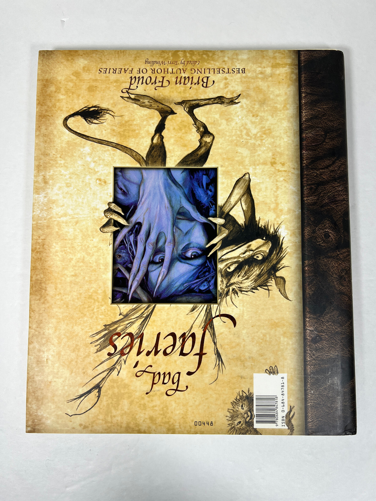 PREOWNED Good Faeries/Bad Faeries Hardcover
