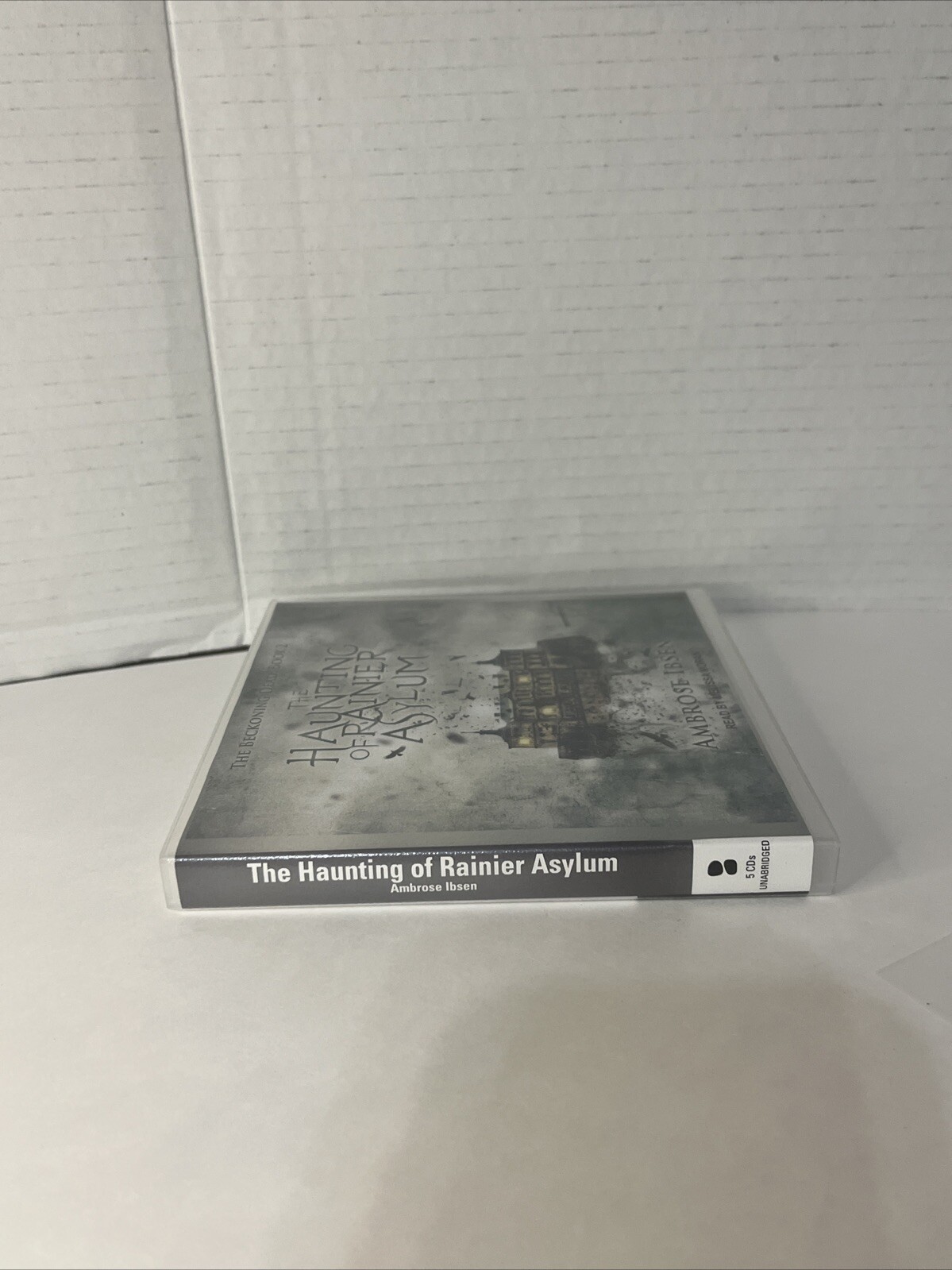 The Beckoning Dead Series — Book 1 & 2 Audio CD — Ambrose Ibsen — 11 Total CDs