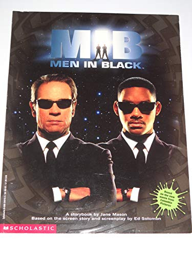 Men in Black: A Storybook, Mason, Jane B.