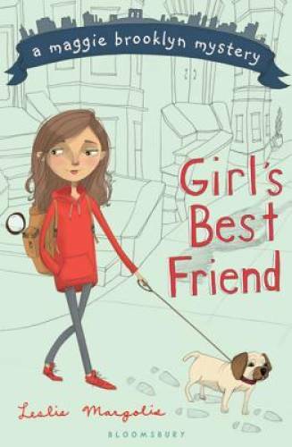 Girl’s Best Friend (A Maggie Brooklyn Mystery) — Hardcover — GOOD