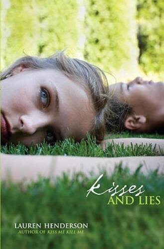 Kisses and Lies (Scarlett Wakefield Series) — Hardcover — GOOD