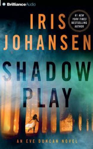 Shadow Play (Eve Duncan Series) — Audio CD By Johansen, Iris — VERY GOOD