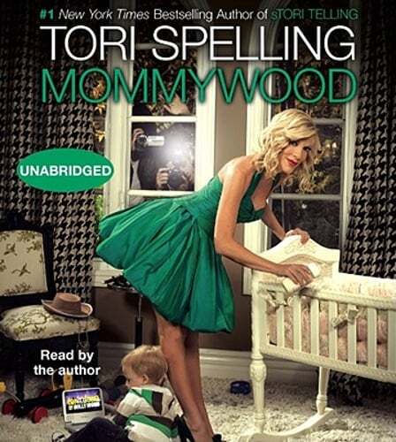 Mommywood by Tori Spelling: New Audiobook