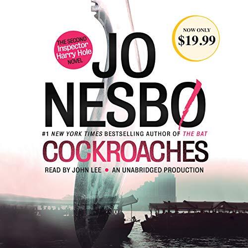 Cockroaches (Inspector Harry Hole), Nesbo, Jo