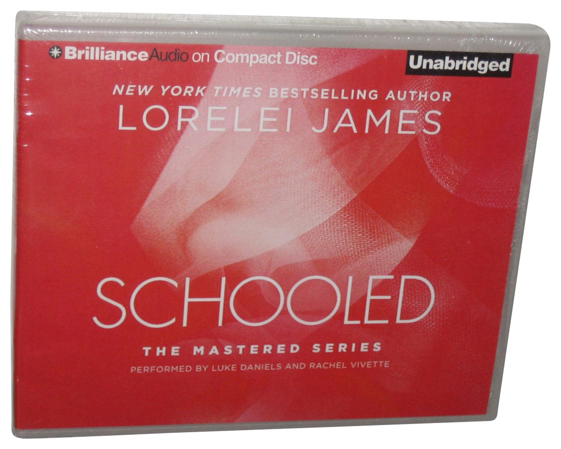 Schooled Master Series (2014) Unabridged Audio Book CD Box Set