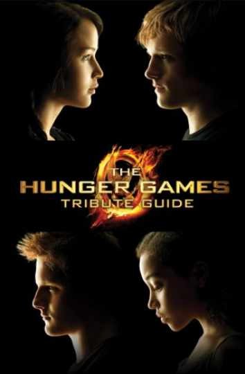 The Hunger Games Tribute Guide — Paperback, by Seife Emily; Collins — Very Good