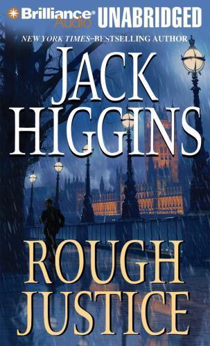 Rough Justice (Sean Dillon Series), Higgins, Jack, Good Book