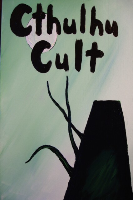 Satanis — Cthulhu Cult — New paperback or softback — X555z