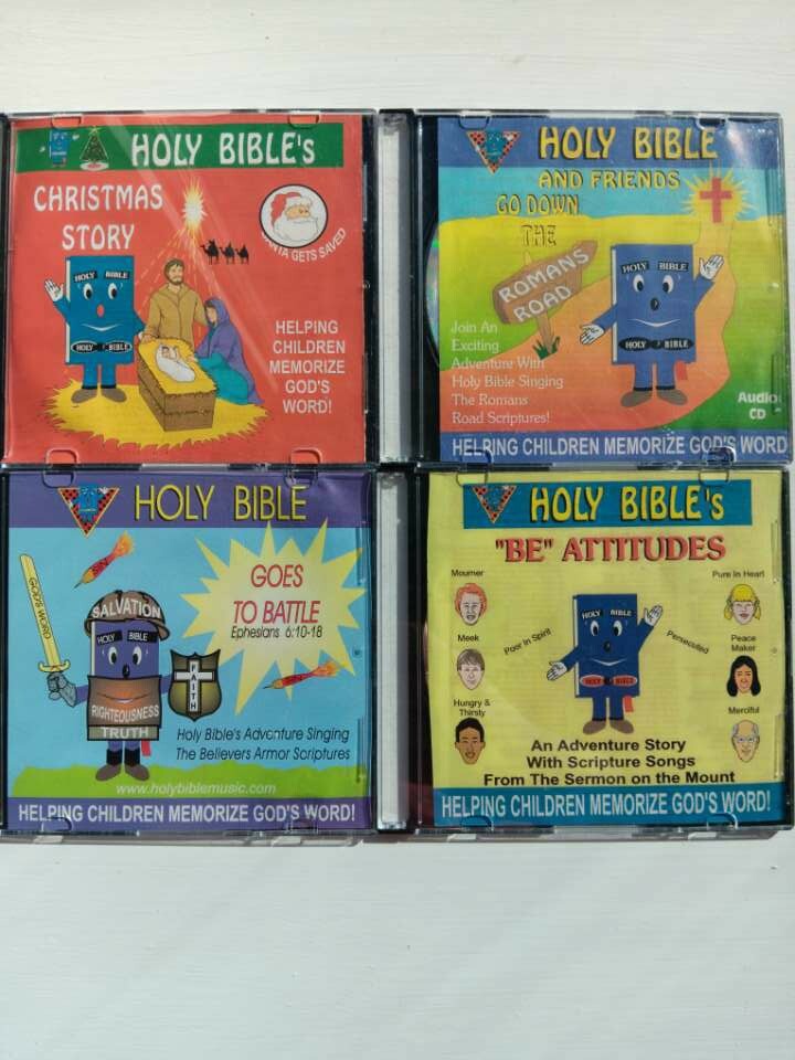 Holy Bible’s Adventures, Christian Audio Stories