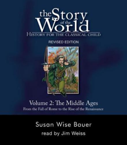 Story of the World #2 Middle Ages Audiobook