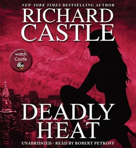 Deadly Heat by Richard Castle: Used Audiobook