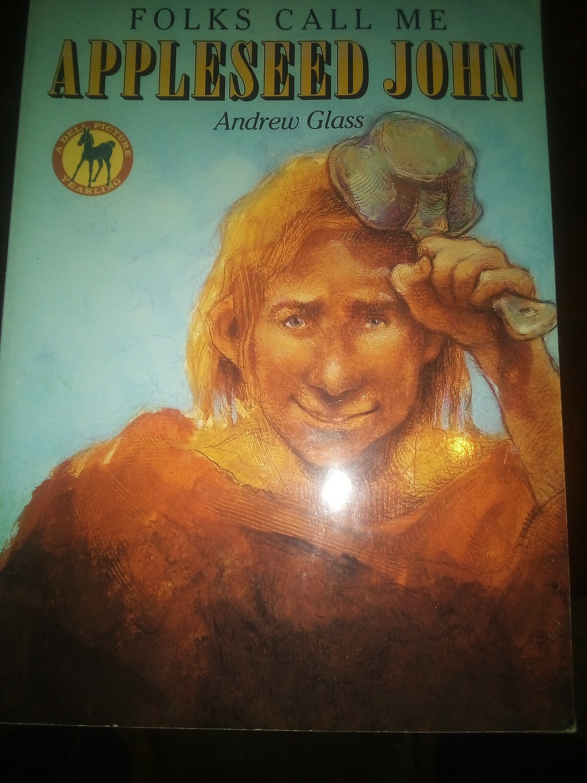 Appleseed John Softcover Book
