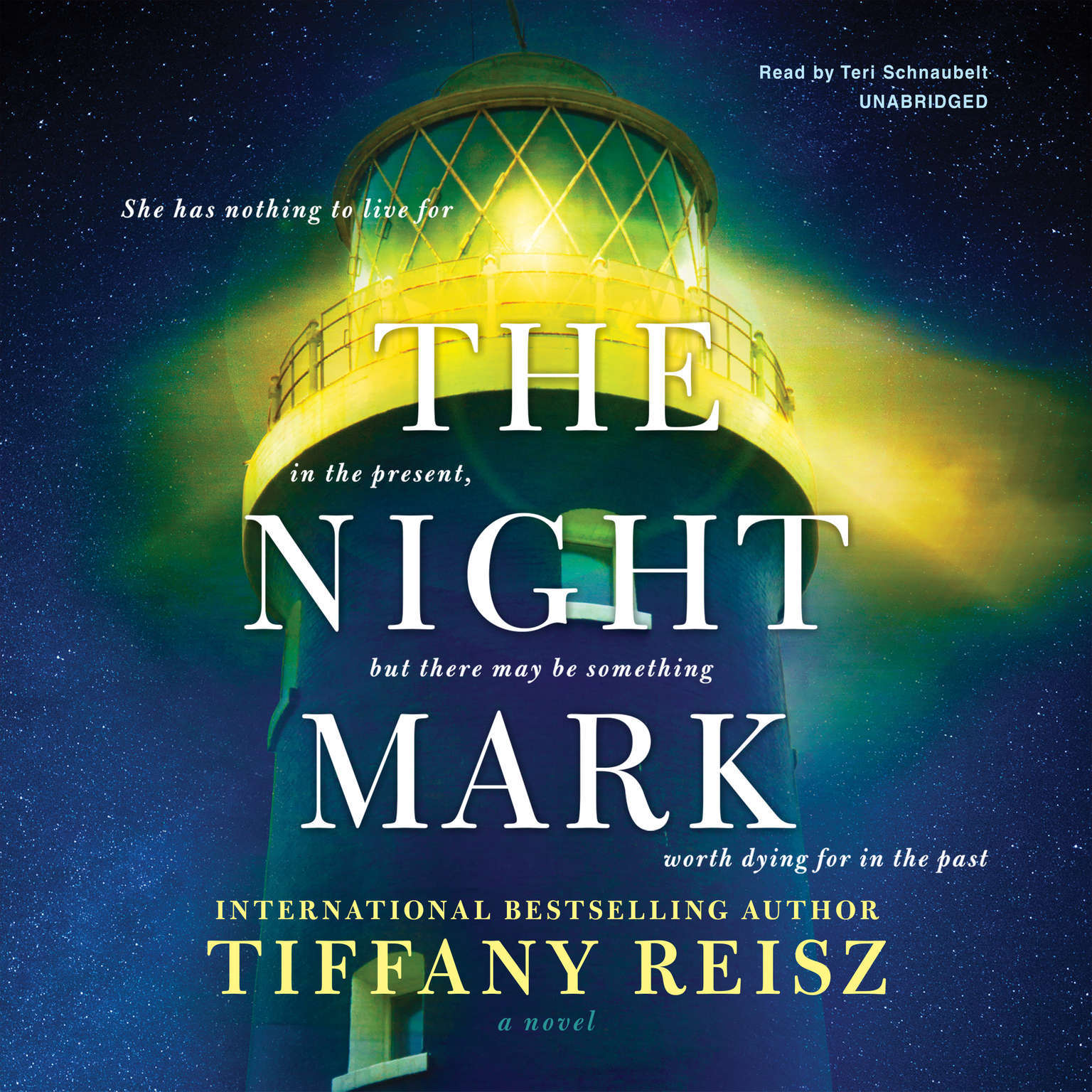 The Night Mark by Tiffany Reisz 2017 Unabridged CD 9781470848842