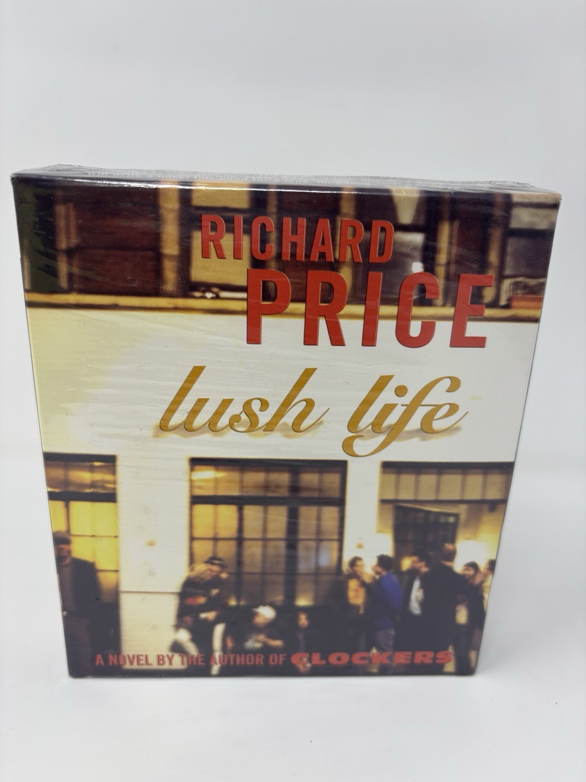 Lush Life: A Novel — Audio CD Unabridged By Price, Richard — New / Sealed