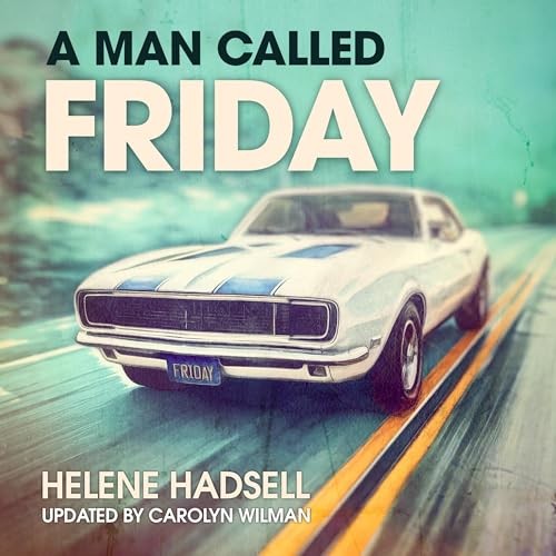 💽Audiobook A Man Called Friday by Helene Hadsell 🎧⚡