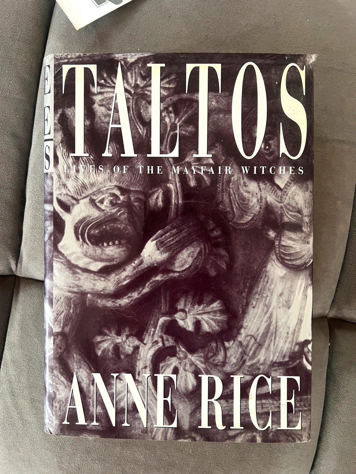 Anne Rice TALTOS Mayfair Witches 1st Edition 1994 Hardcover Knopf DJ