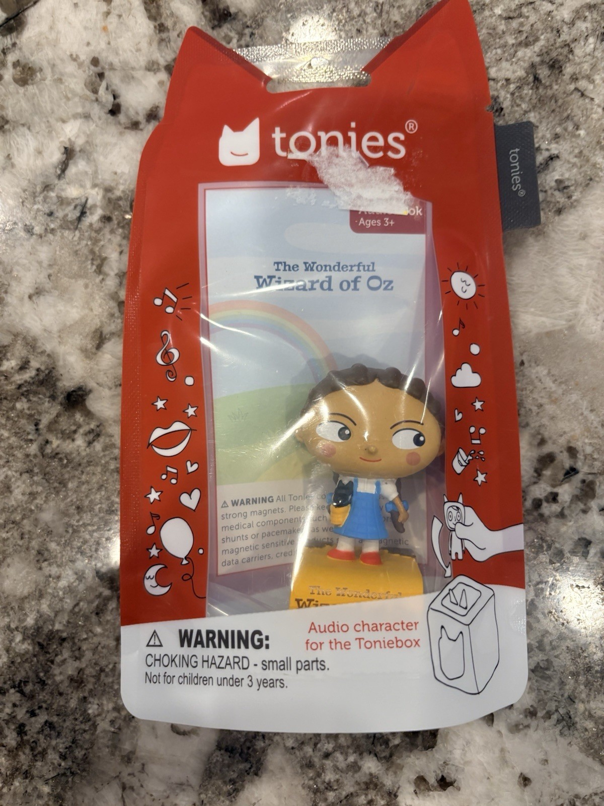 Tonies Toniebox Audiobook The Wonderful Wizard Of Oz