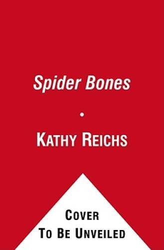 Spider Bones: A Novel (Temperance Brennan Novels) — Audio CD — GOOD