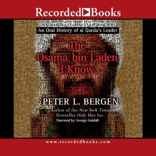 George Guidall The Osama Bin Laden I Know (CD)