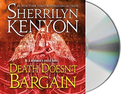 Death Doesnt Bargain: A Deadmans Cross Novel — Audio CD — VERY GOOD