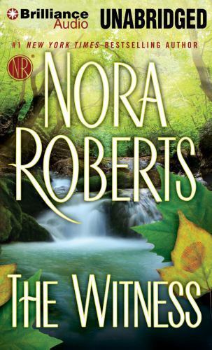 Witness by Nora Roberts (2012, Compact Disc)