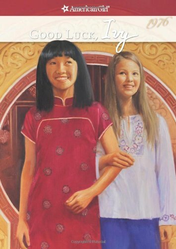 Good Luck, Ivy: 1976 (American Girl (Quality)) by Yee, Lisa Book The Fast Free