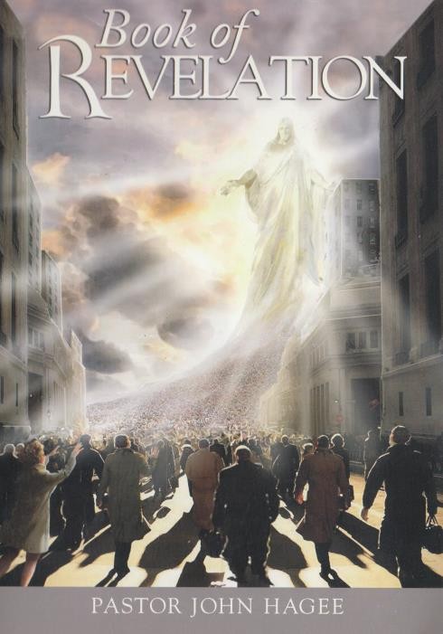 Book Of Revelation By Pastor John Hagee 7-Disc AUDIO BOOK CD Christian messages