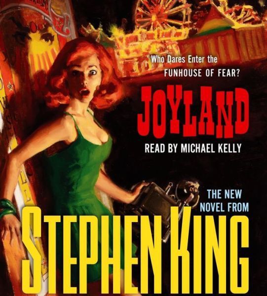 Stephen KING / __ JOYLAND [ Audiobook ]