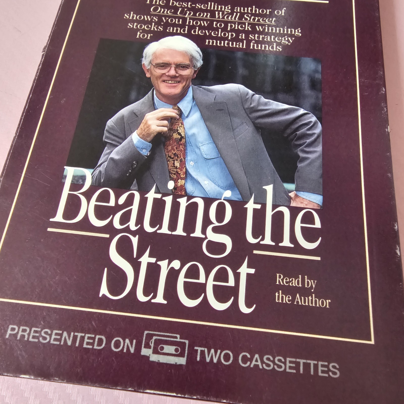 Beating the Street: How to Use What You Already Know to Make Money in the Market