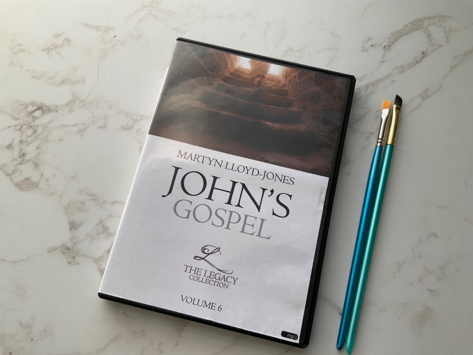 John’s Gospel Volume 6 — Martyn Lloyd Jones Expository Sermons Preached 1968 CD