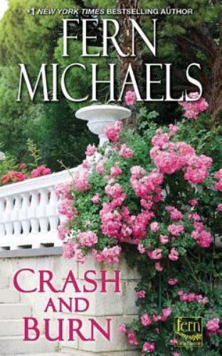 Crash and Burn (Sisterhood Series) AUDIO CD